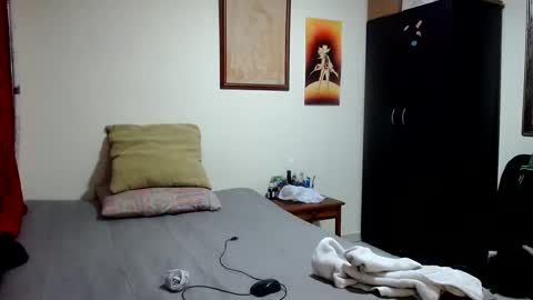 Abelardo online show from January 6, 2:04 am