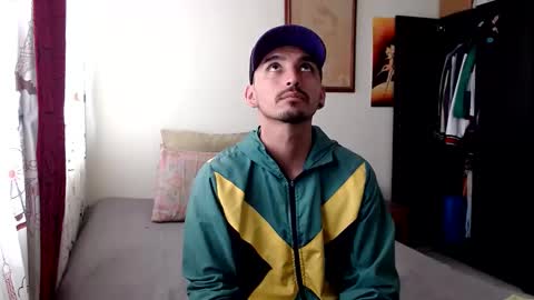 Abelardo online show from February 23, 9:25 pm