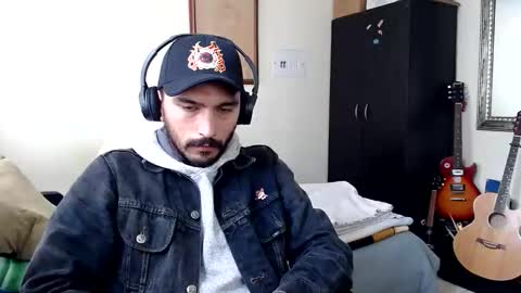 Abelardo online show from October 24, 3:25 pm