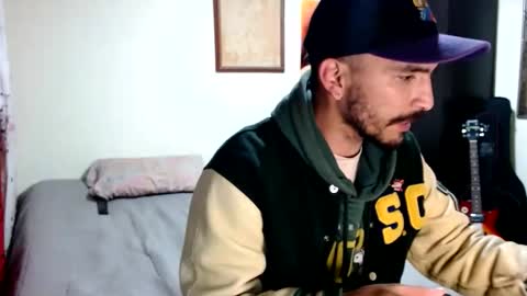 Abelardo online show from January 1, 5:33 am