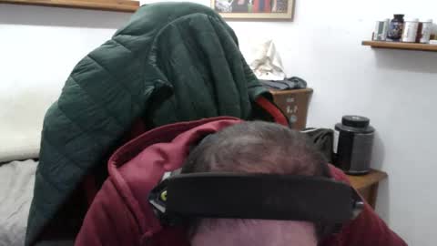 alejo online show from November 23, 4:40 pm