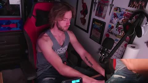 Morphas1s online show from March 1, 6:48 am