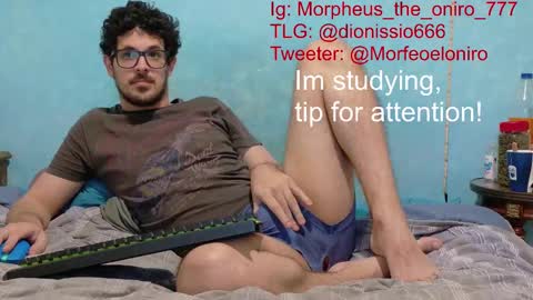 Morpheo online show from November 8, 6:33 pm