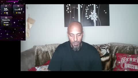 Mr. Good and Ms. Plenty online show from December 15, 1:02 am