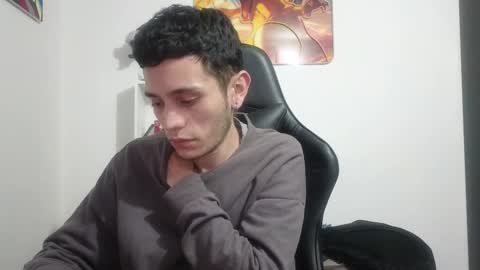 Andy online show from February 14, 3:45 am