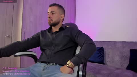 David online show from December 7, 12:42 am