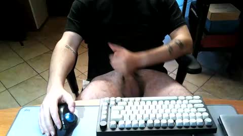 mr_kaa online show from March 9, 3:38 pm