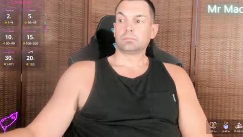 Cam online show from April 29, 8:37 pm