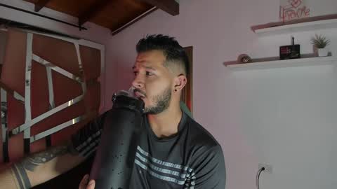 MIKEE online show from January 17, 3:12 am