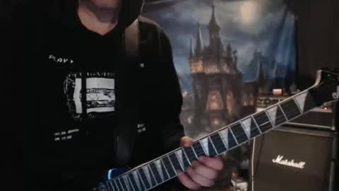 ZombieGhost online show from December 1, 3:37 pm