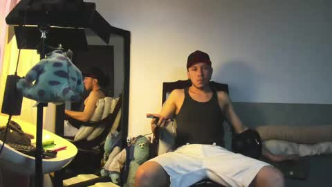 mrandrey23 online show from September 29, 1:52 pm