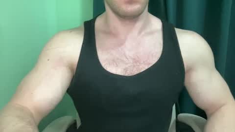 Mrbiceps23 online show from February 17, 6:09 am