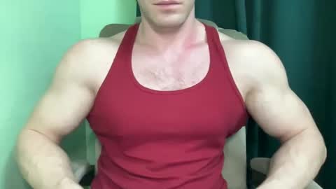 Mrbiceps23 online show from February 4, 7:55 pm