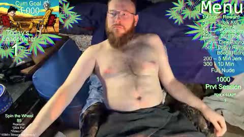 Mrbuckwilder online show from January 16, 8:28 am