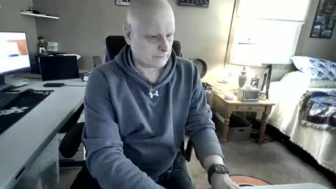 MrClean55 online show from February 12, 4:57 pm