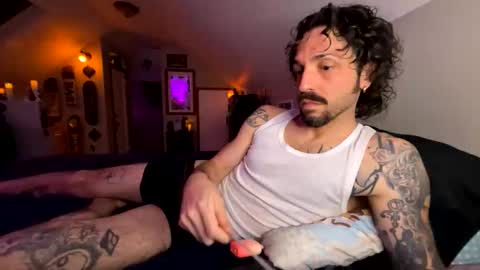 mrfanceypants online show from May 31, 5:08 am