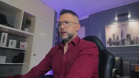 MrFrank. online show from November 3, 1:03 pm