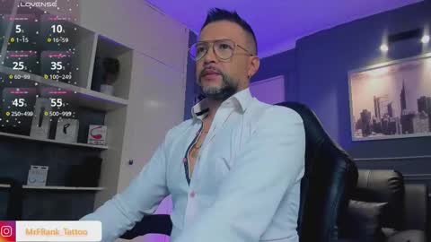 MrFrank. online show from October 28, 12:07 pm