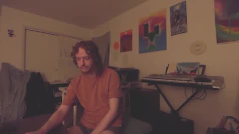 Ian online show from March 8, 3:21 am