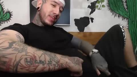 mrmanny__ online show from January 27, 11:33 pm