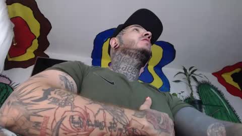 mrmanny__ online show from December 18, 7:30 pm