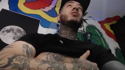 mrmanny__ online show from March 4, 9:32 pm