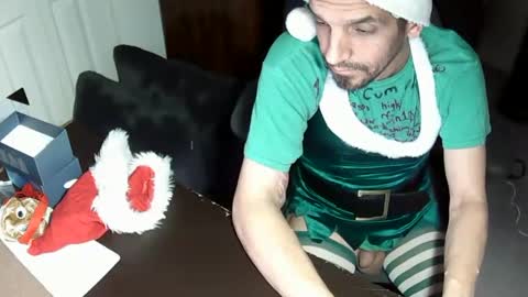 MrMarc online show from December 24, 6:11 am