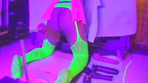 Alejandro  Alex online show from February 25, 10:50 pm