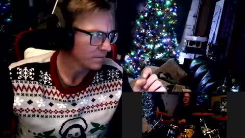 Mr. Murdoch online show from December 15, 12:13 pm