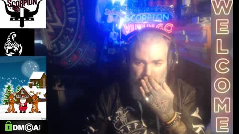 Snapshot of mrscorpionviking chatting on December 20, 8:17 am moderador de salasmoderator of rooms online show from December 20, 8:17 am
