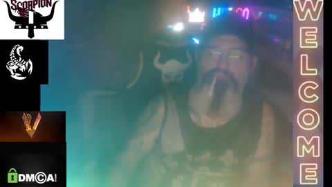 Snapshot of mrscorpionviking chatting on October 11, 12:03 am moderador de salasmoderator of rooms online show from October 11, 12:03 am
