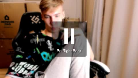 Adam online show from November 25, 12:23 am