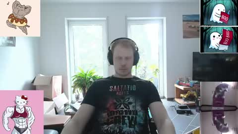 Sascha online show from June 2, 6:20 pm
