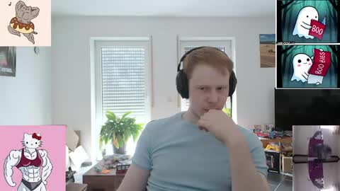 Sascha online show from April 11, 7:45 am