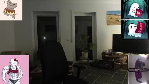 Sascha online show from April 10, 7:54 pm