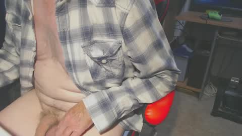 Snapshot of mulldoon1950 chatting on February 21, 11:55 am mulldoon1950 online show from February 21, 11:55 am