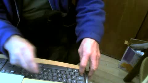 muller520 online show from February 23, 5:25 pm