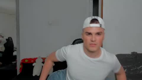 Hot Markus and George online show from June 20, 6:46 pm