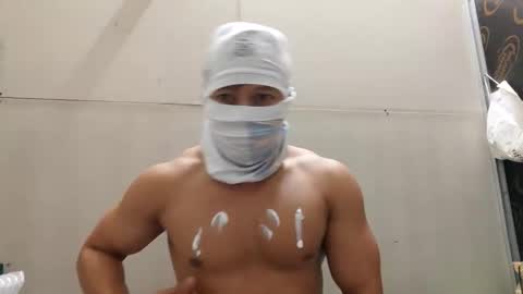 muscfitguy online show from January 10, 11:25 am