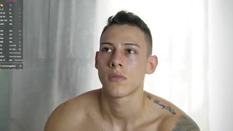 muscle_king_cum online show from October 23, 3:59 pm