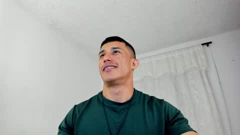 Muscle Man online show from February 6, 10:17 pm