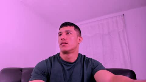 Muscle Man online show from April 17, 2:42 pm