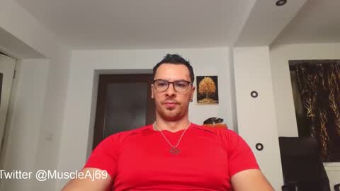 AJ online show from October 13, 5:08 pm