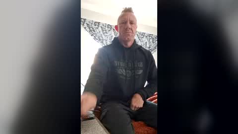 muscledaddy69s online show from July 14, 6:28 am