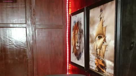 musclegod23 online show from April 14, 12:11 am