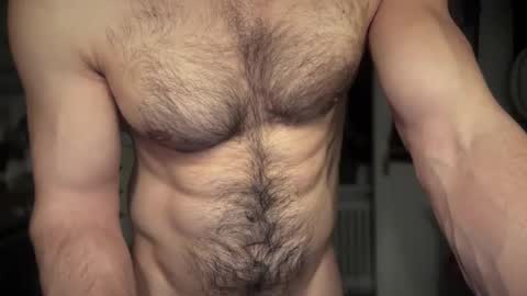 musclehair3 online show from November 11, 10:59 pm