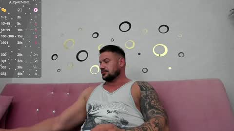 MuscleMonster31 online show from January 13, 6:16 am