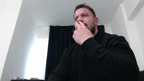 MuscleMonster31 online show from January 7, 12:59 pm