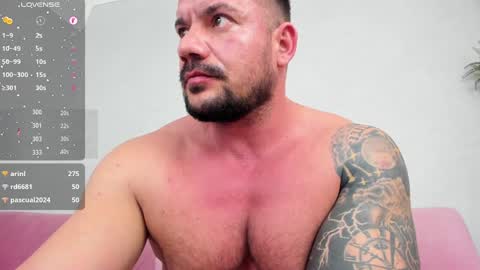 MuscleMonster31 online show from January 1, 11:38 am