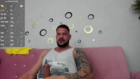 MuscleMonster31 online show from January 13, 10:13 pm